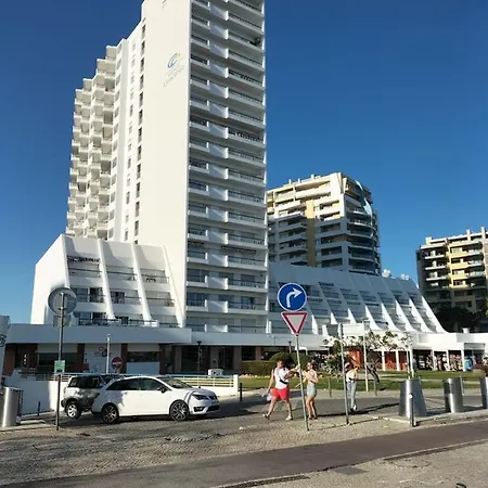 Lejlighed T0 Concorde Amazing First Line View Portimão
